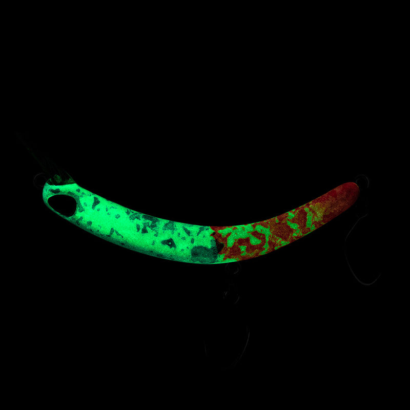 Tumbling Banana - Farbcode 10433 Glow in the Dark