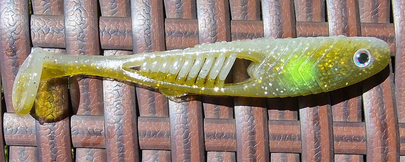 Mellshad in Pointed Minnow
